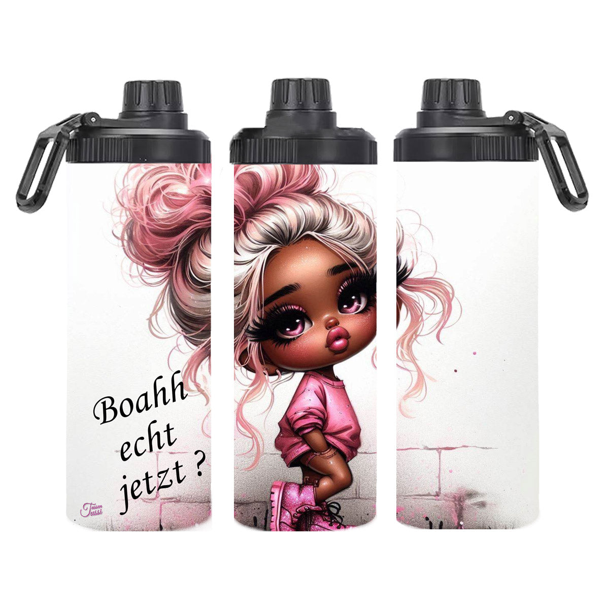 Edelstahl-Thermobecher - Boah echt jetzt??