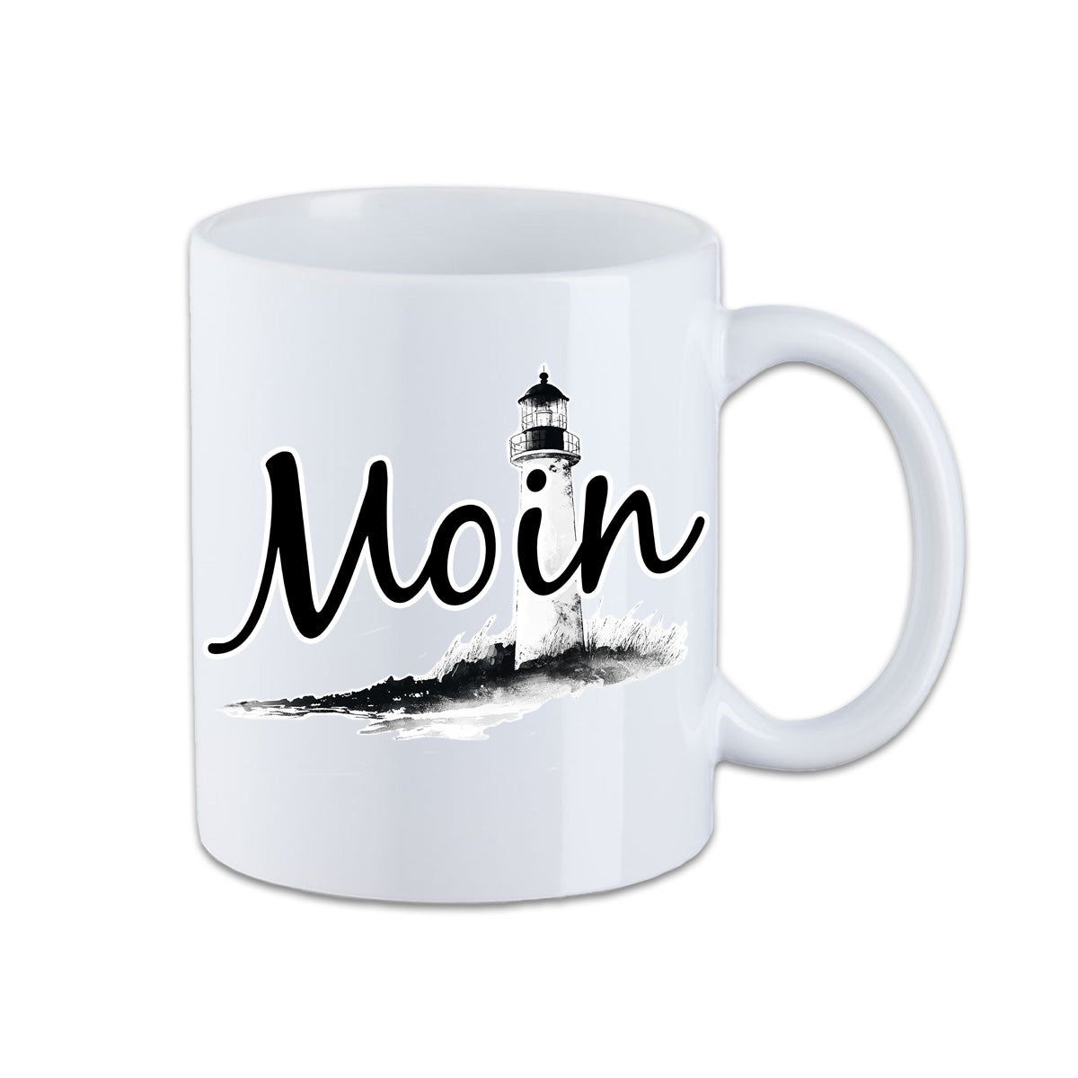 Tasse - Moin