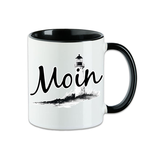 Tasse - Moin