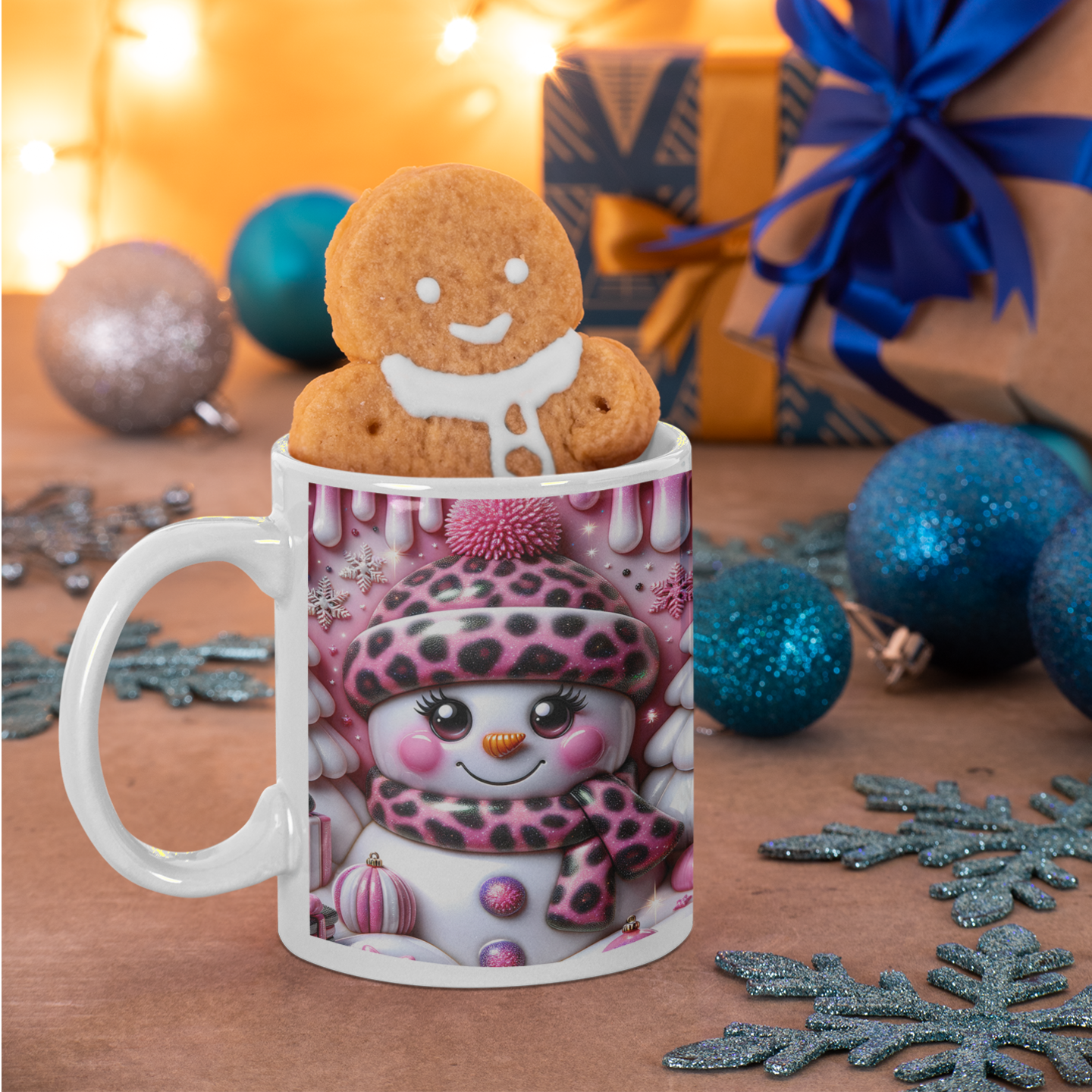 Tasse -XMAS - Weihnachtsset 3 Stück