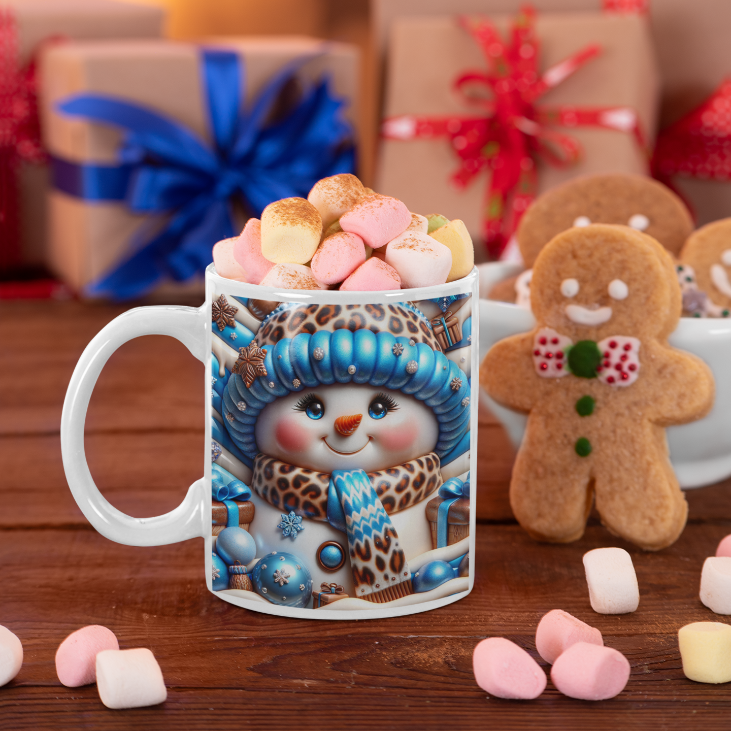Tasse -XMAS - Weihnachtsset 3 Stück