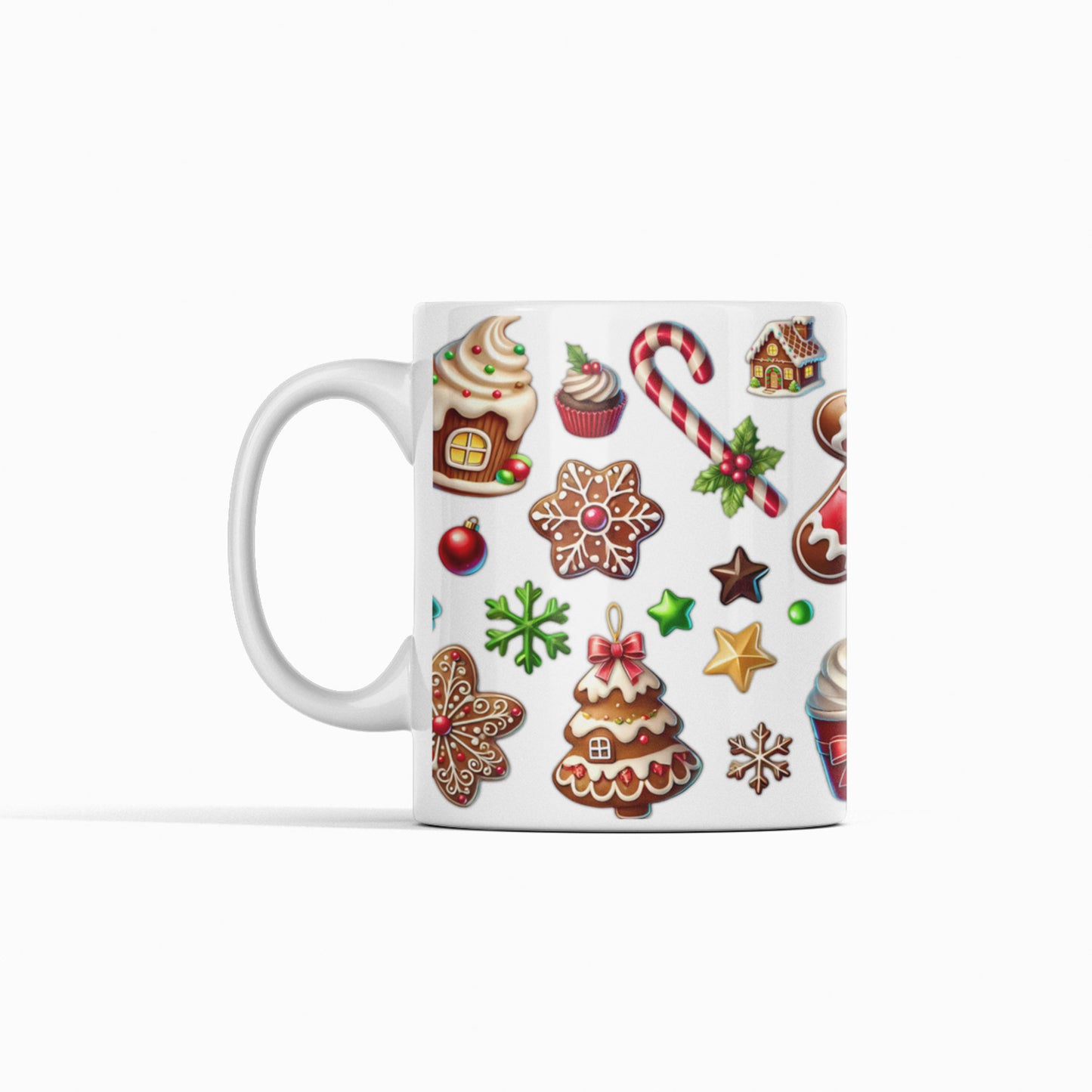 Tasse - Lebkuchen Gingerbread Mix
