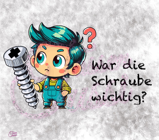 Edelstahl-Thermobecher  - War die wichtig?
