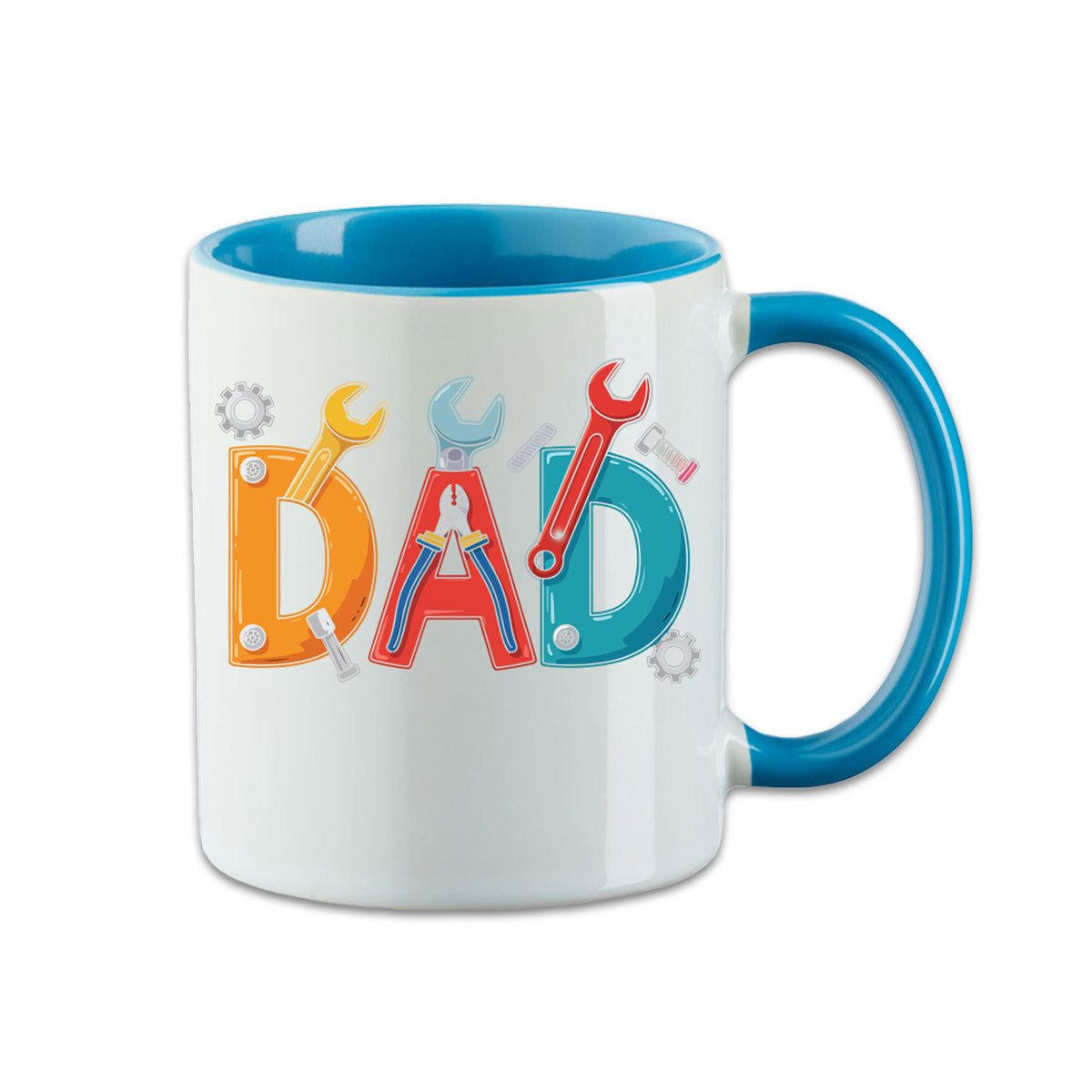 Tasse - Papa Werkzeug