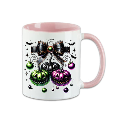 Tasse - Halloween Kirsche Cherry
