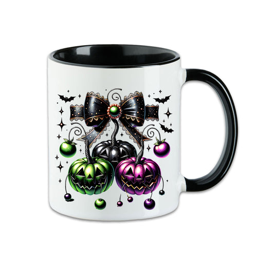 Tasse - Halloween Kirsche Cherry