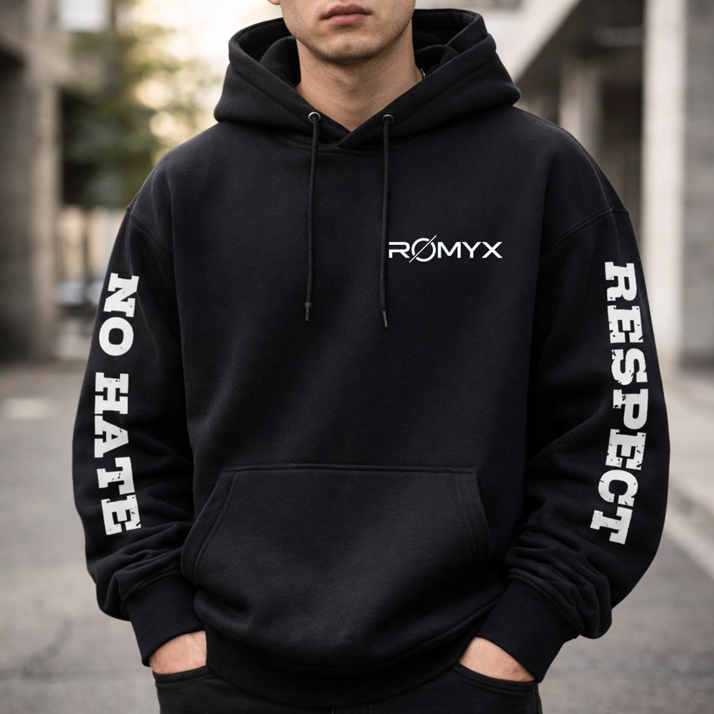 Hoodie - Support ist kein Mord - Uni