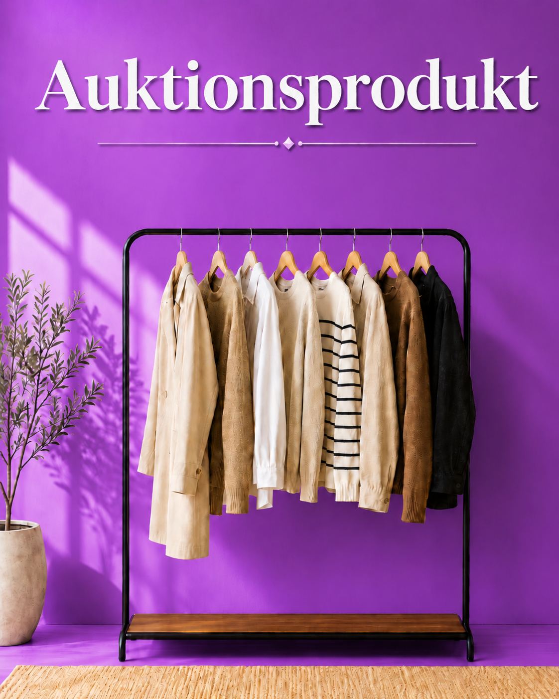 Live Fashion, Kleidung, Parfüm und vieles mehr ...