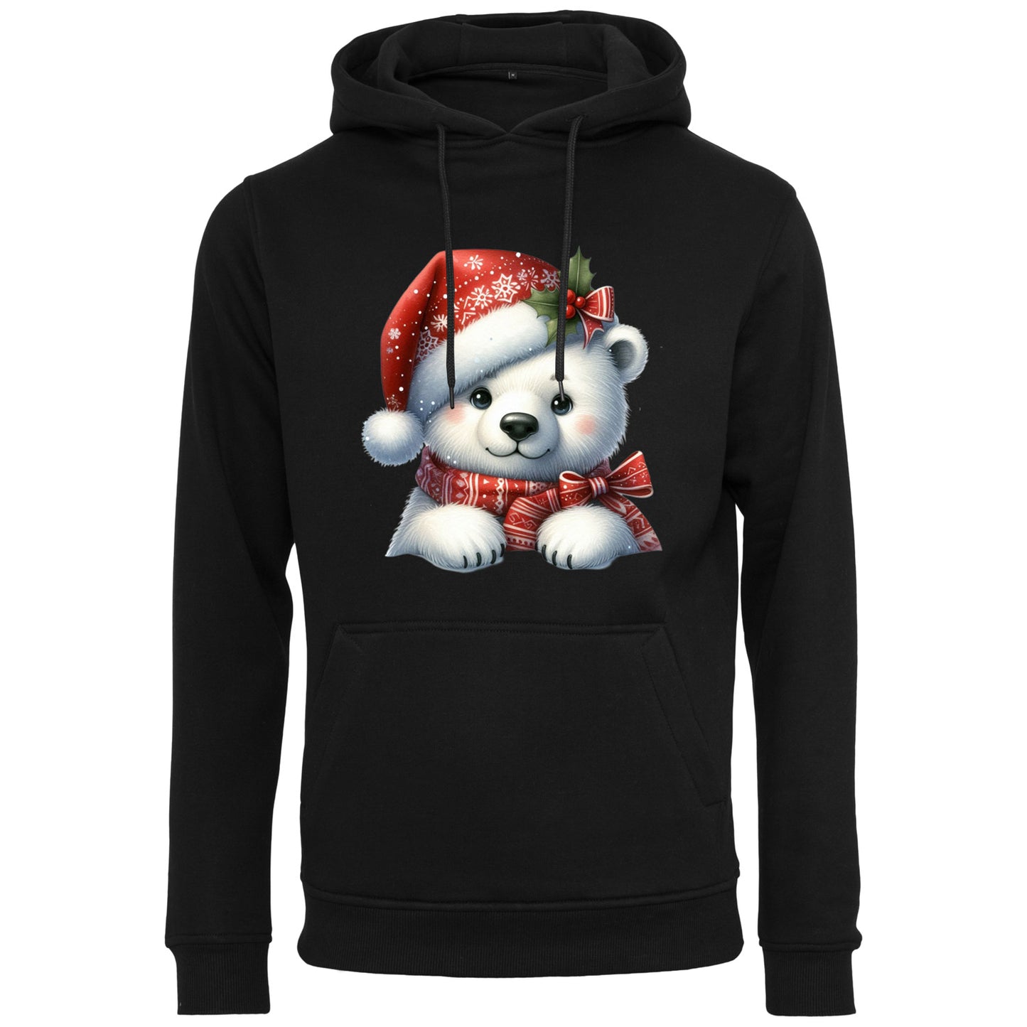 Hoodie -  X-Mas Eisbär