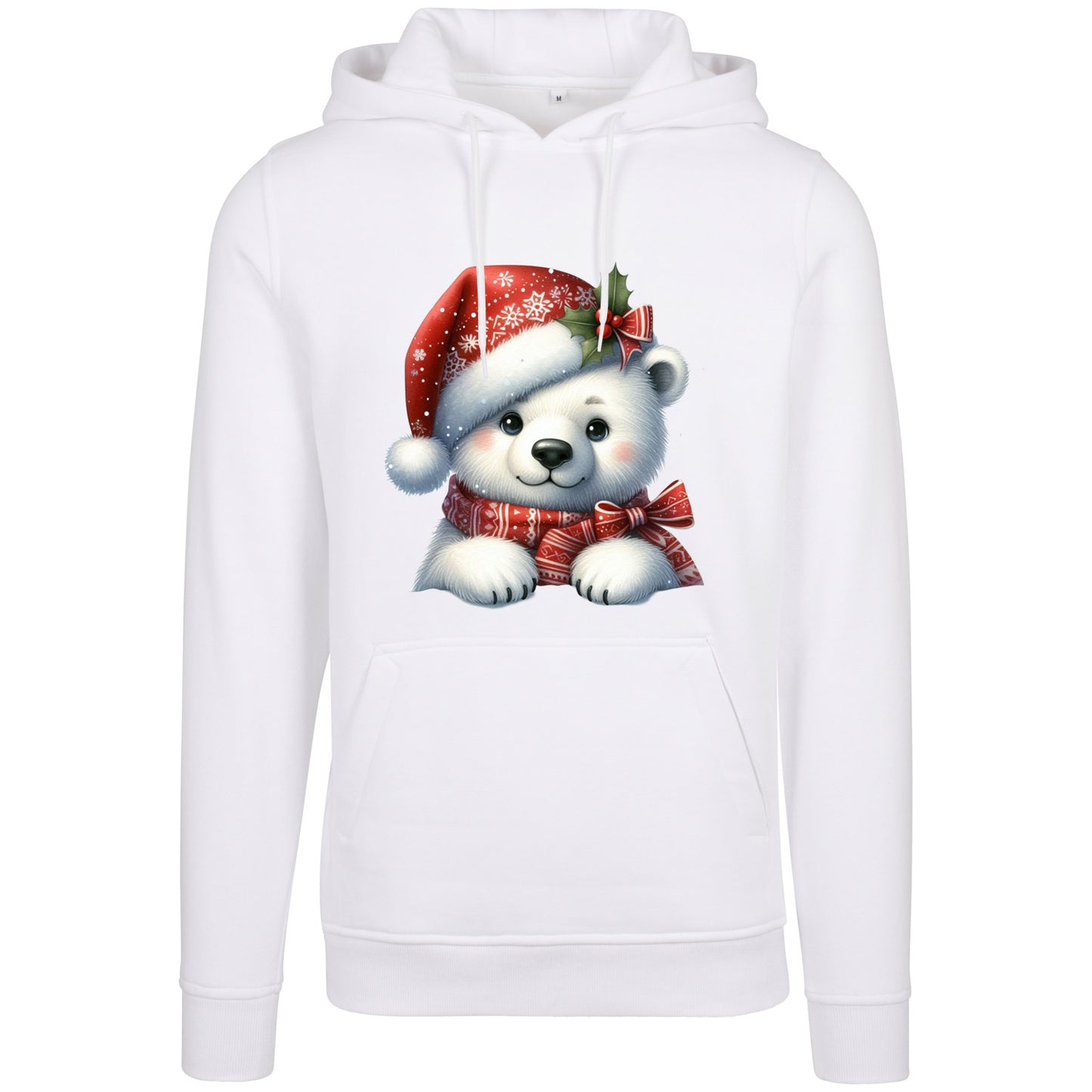 Hoodie -  X-Mas Eisbär