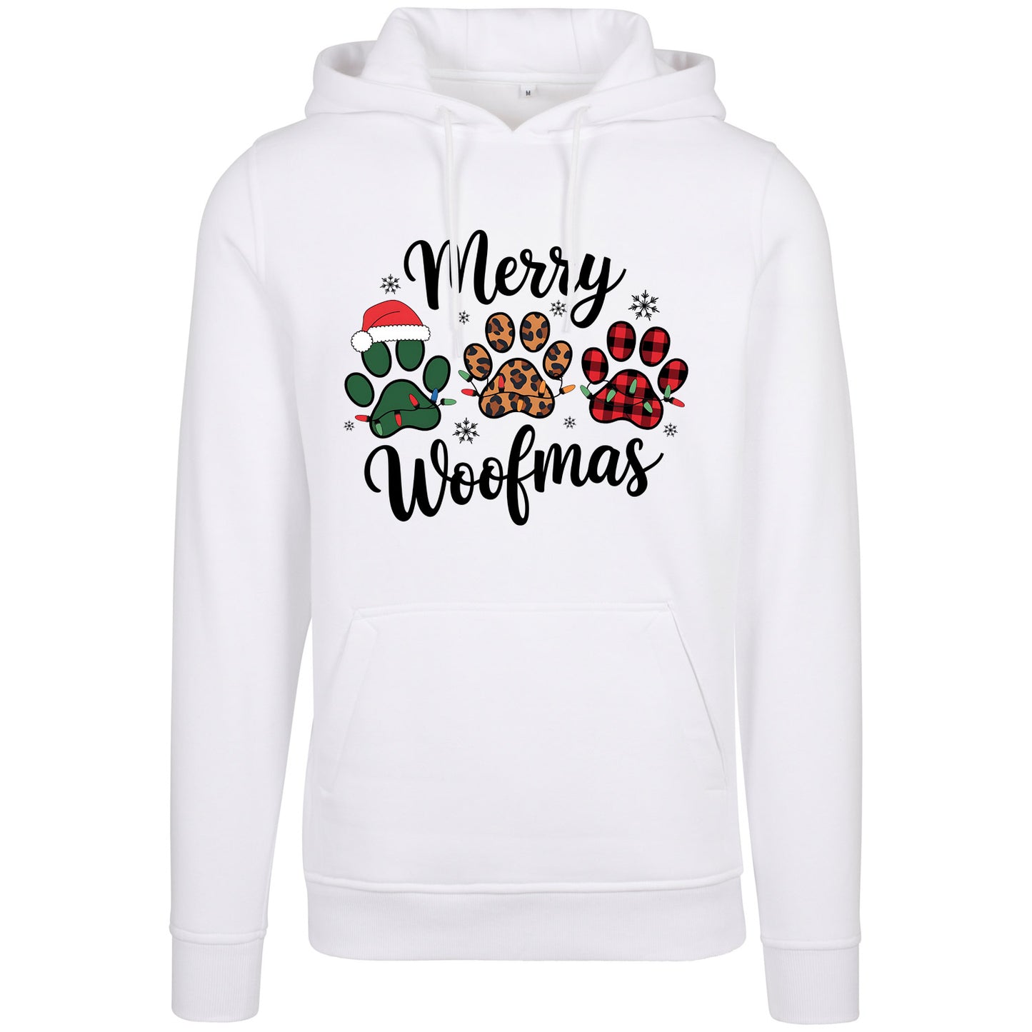 Hoodie -  Merry Woofmas