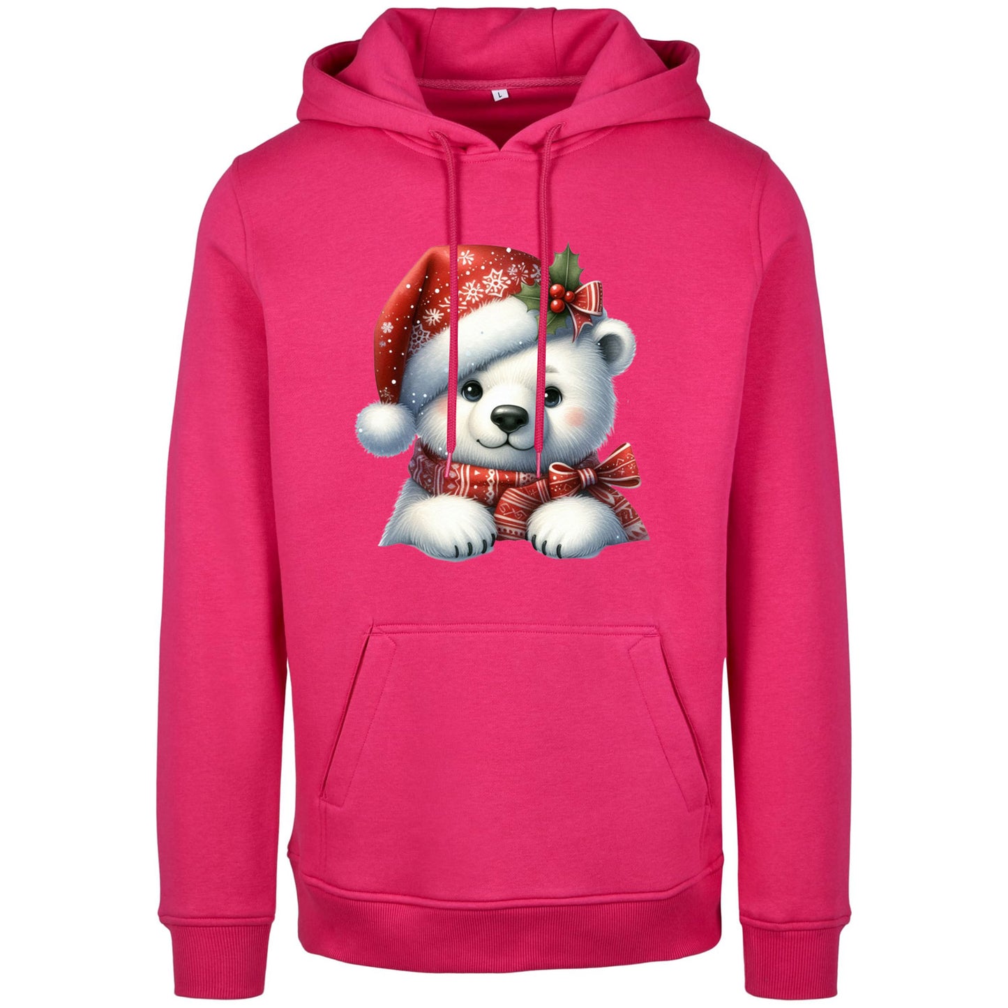 Hoodie -  X-Mas Eisbär