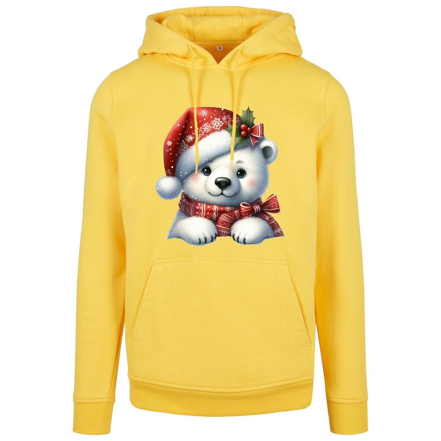 Hoodie -  X-Mas Eisbär