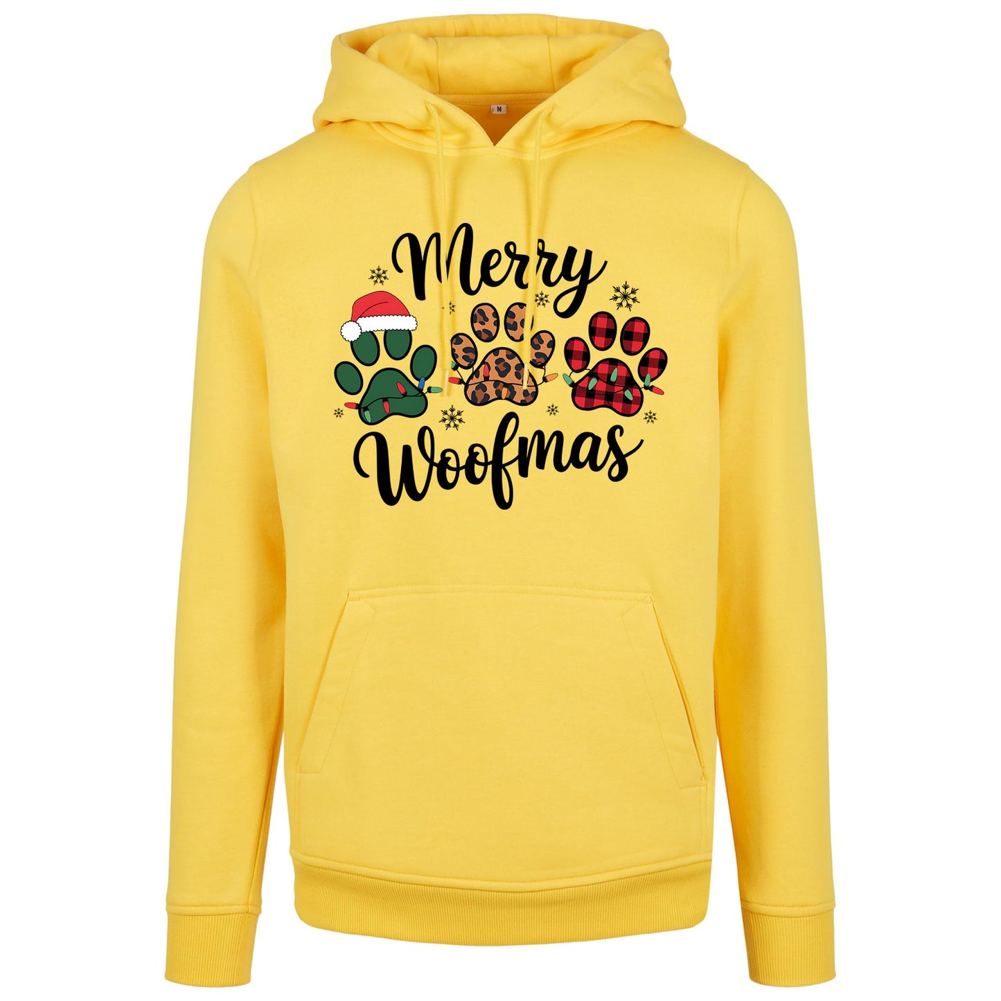 Hoodie -  Merry Woofmas