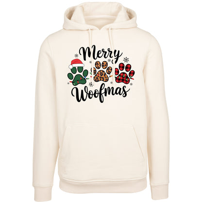 Hoodie -  Merry Woofmas