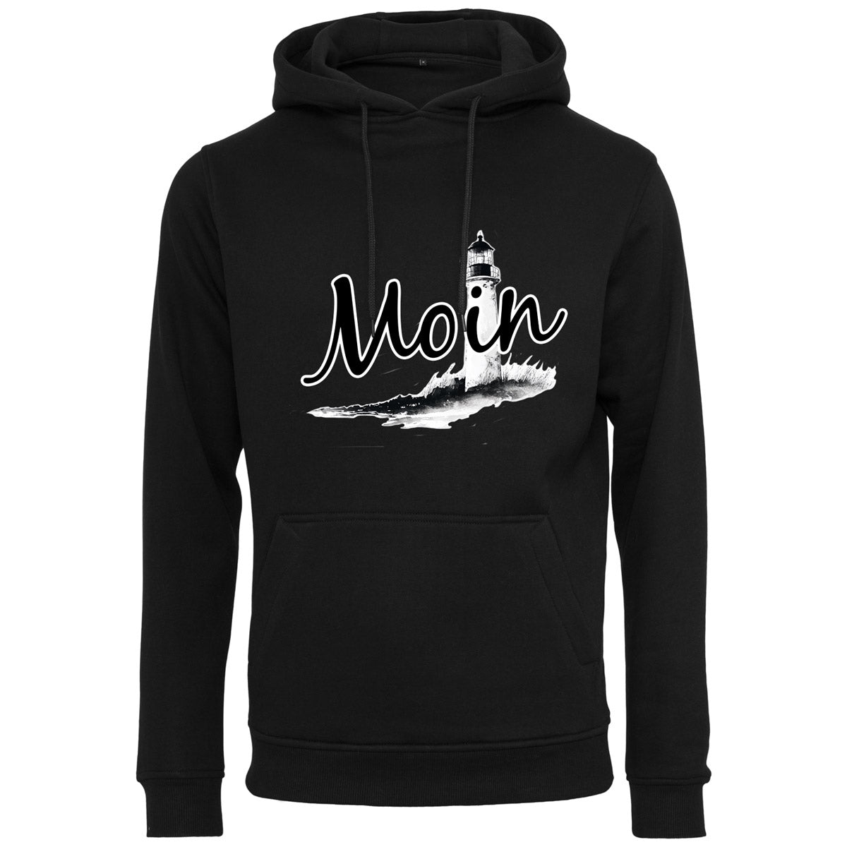 Hoodie -  Moin - verschiedene Farben zur Auswahl