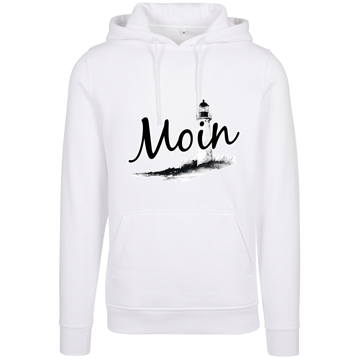 Hoodie -  Moin - verschiedene Farben zur Auswahl