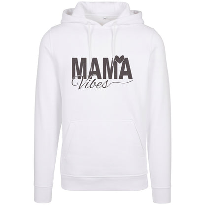 Hoodie -  Mama Vibes - Druck Multicolor - verschiedene Farben zur Auswahl