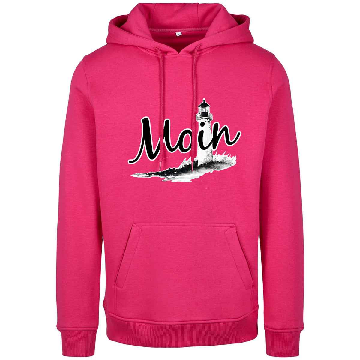 Hoodie -  Moin - verschiedene Farben zur Auswahl