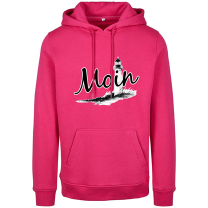 Hoodie -  Moin - verschiedene Farben zur Auswahl