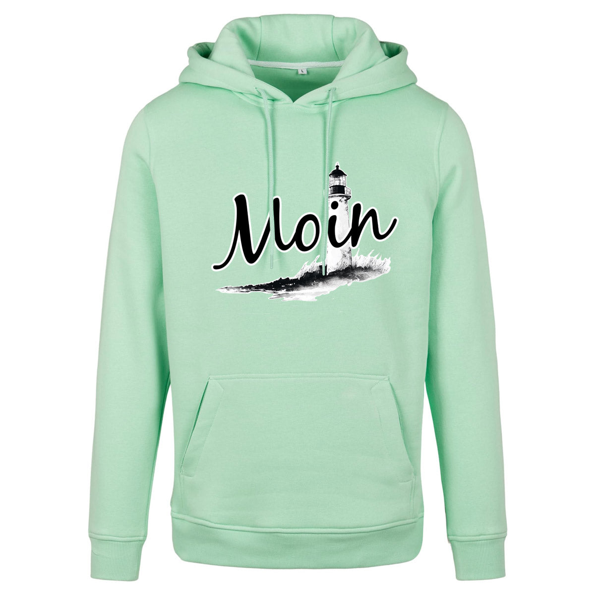 Hoodie -  Moin - verschiedene Farben zur Auswahl