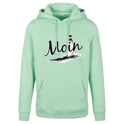 Hoodie -  Moin - verschiedene Farben zur Auswahl