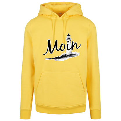 Hoodie -  Moin - verschiedene Farben zur Auswahl