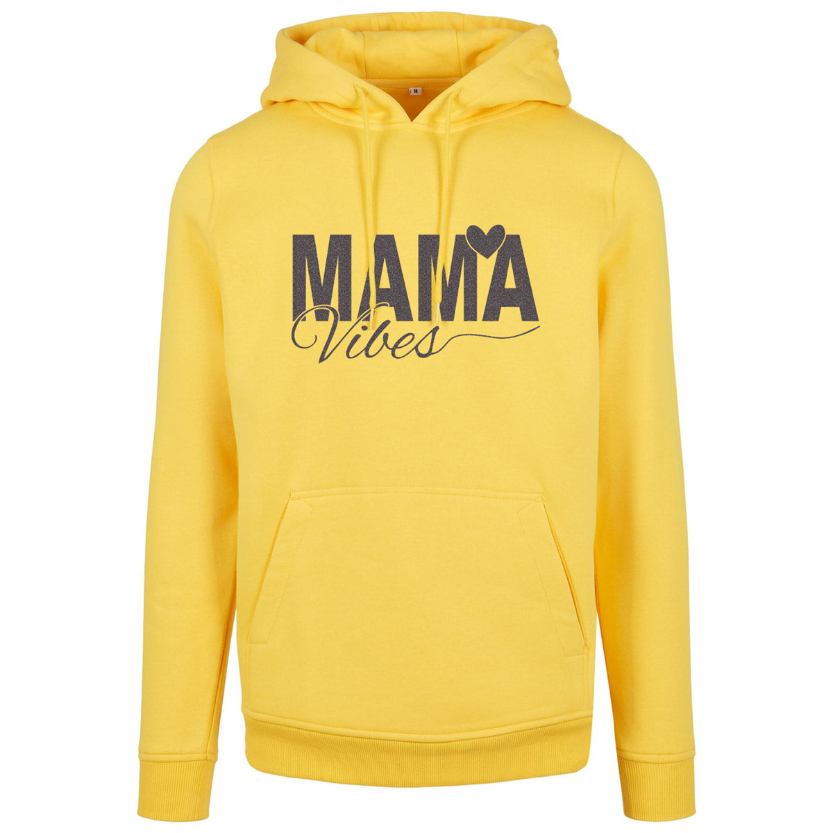 Hoodie -  Mama Vibes - Druck Multicolor - verschiedene Farben zur Auswahl