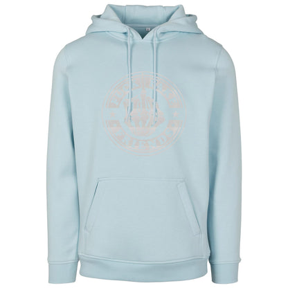 Hoodie -  Fuck Fake Friends - Druck Weiß Rainbow - verschiedene Farben zur Auswahl