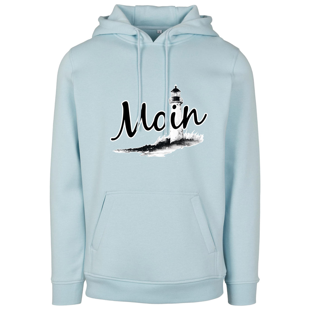 Hoodie -  Moin - verschiedene Farben zur Auswahl