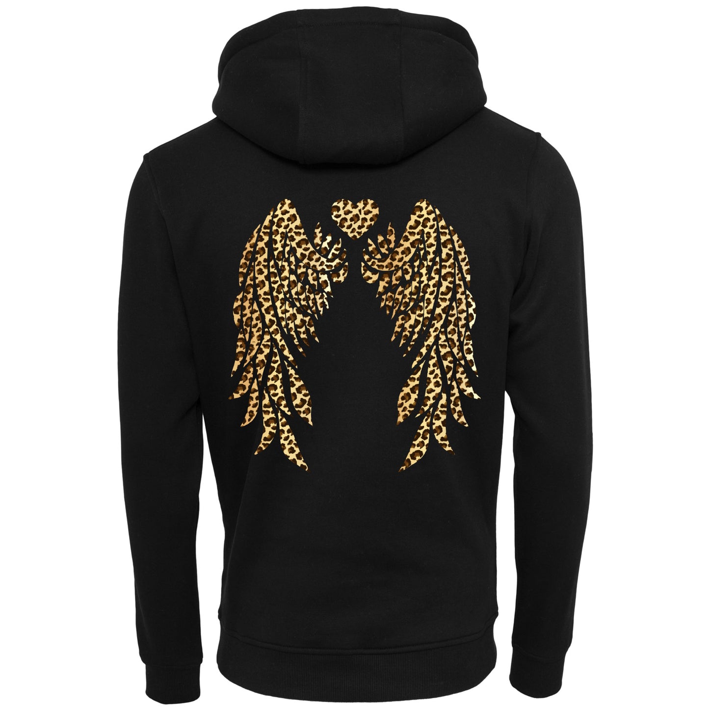 Hoodie -  Angel Wings - Leo Muster