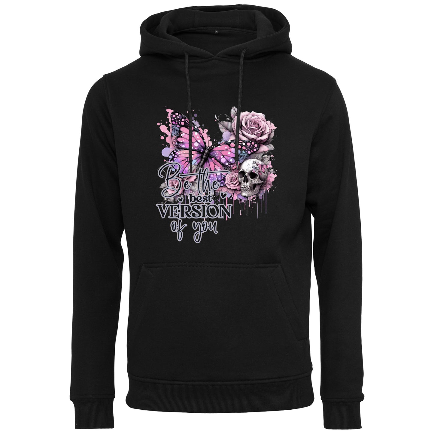 Hoodie - Be the best Vision of you ...