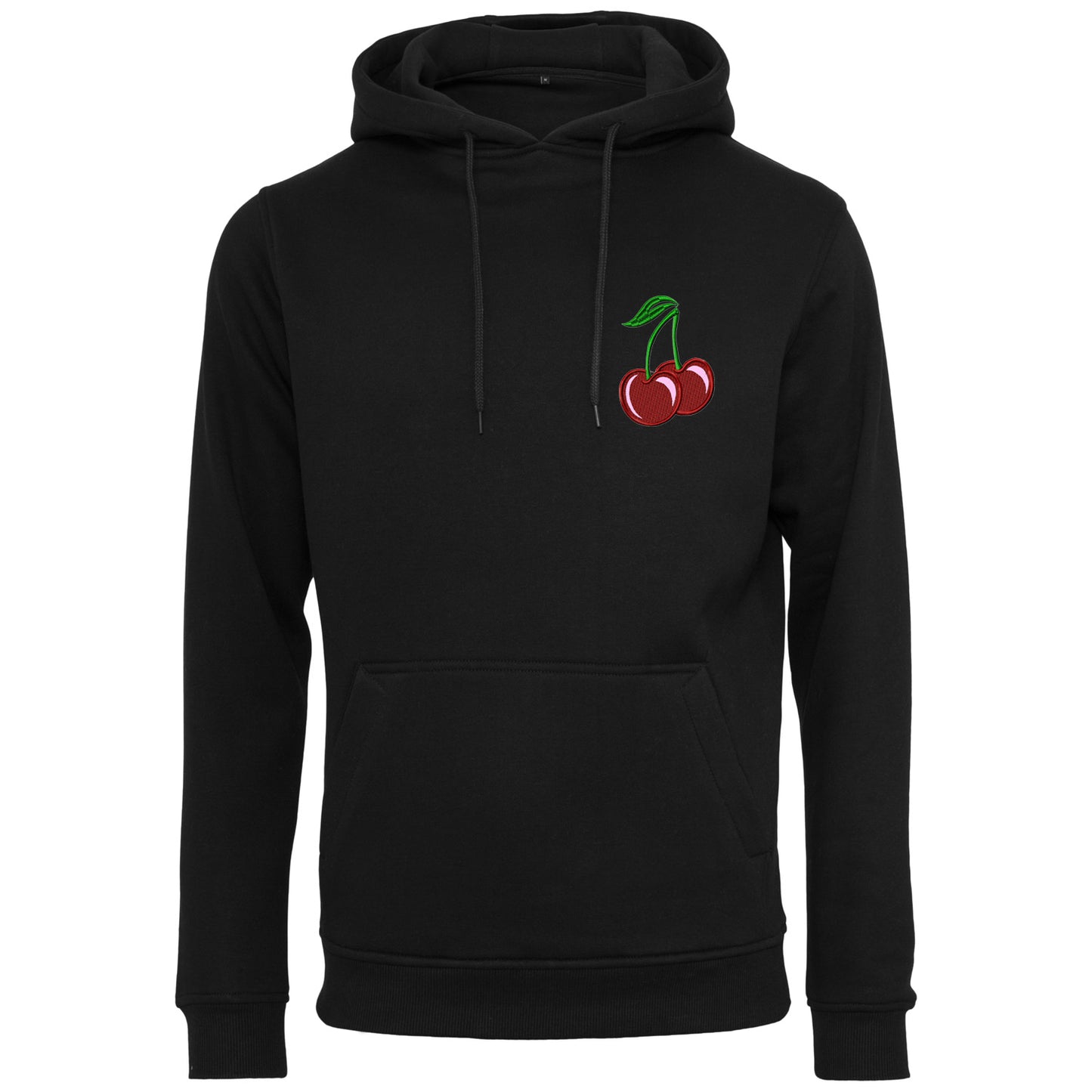 Hoodie - Kirsche Cherry Stick