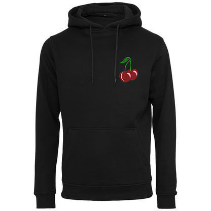 Hoodie - Kirsche Cherry Stick
