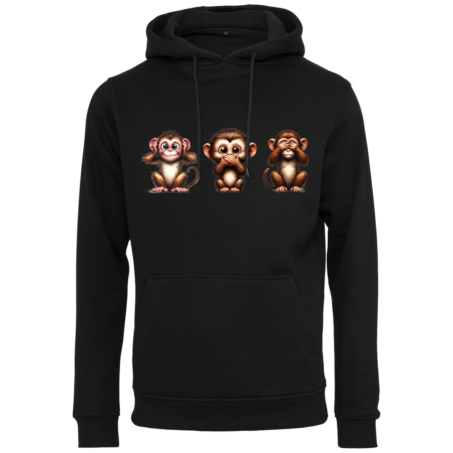 Hoodie - Affenbande
