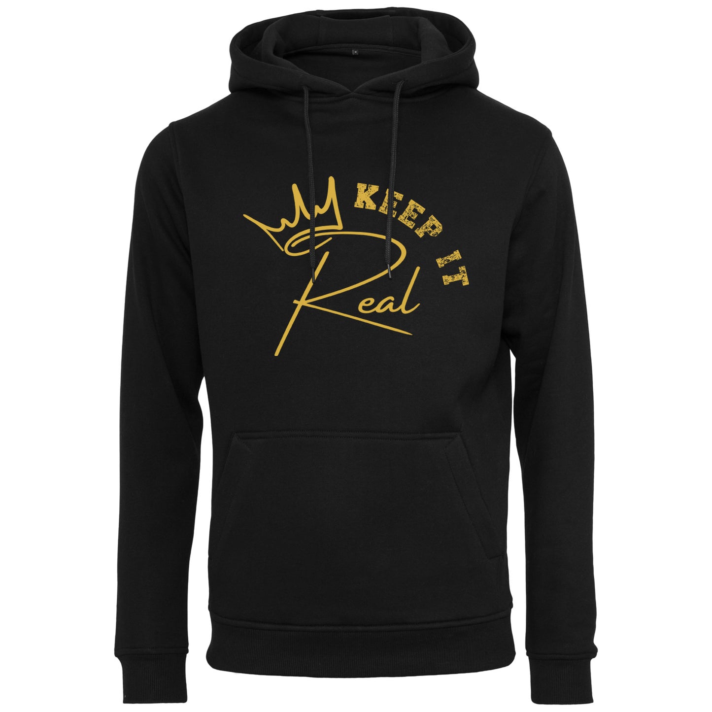 Hoodie - Keep It Real