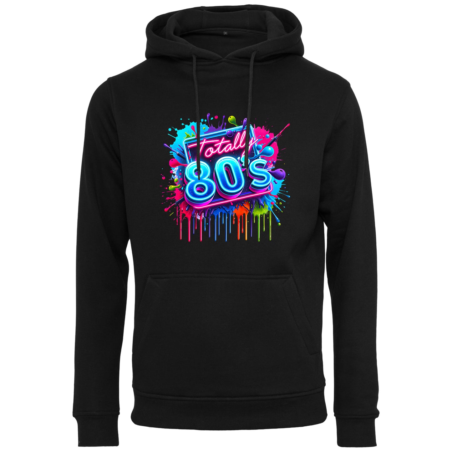 Hoodie - Totally 80s
