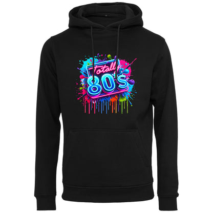 Hoodie - Totally 80s