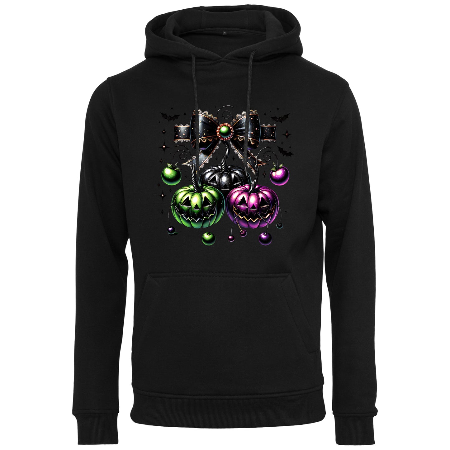 Hoodie - Halloween Kirsche Cherry