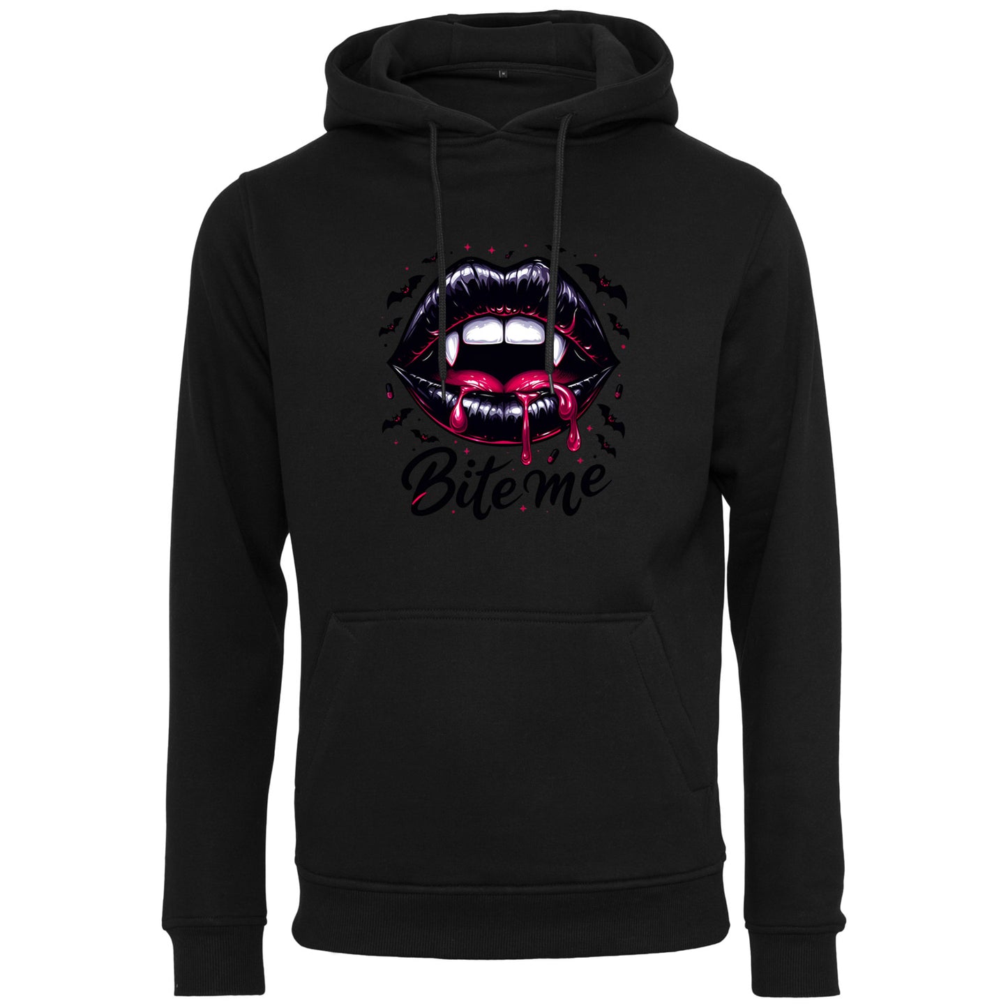 Hoodie - Halloween Bite Me