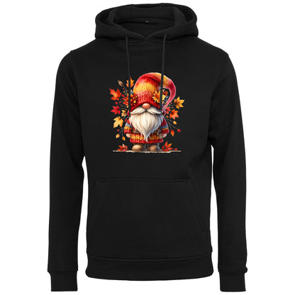 Hoodie - Autumn Gnome