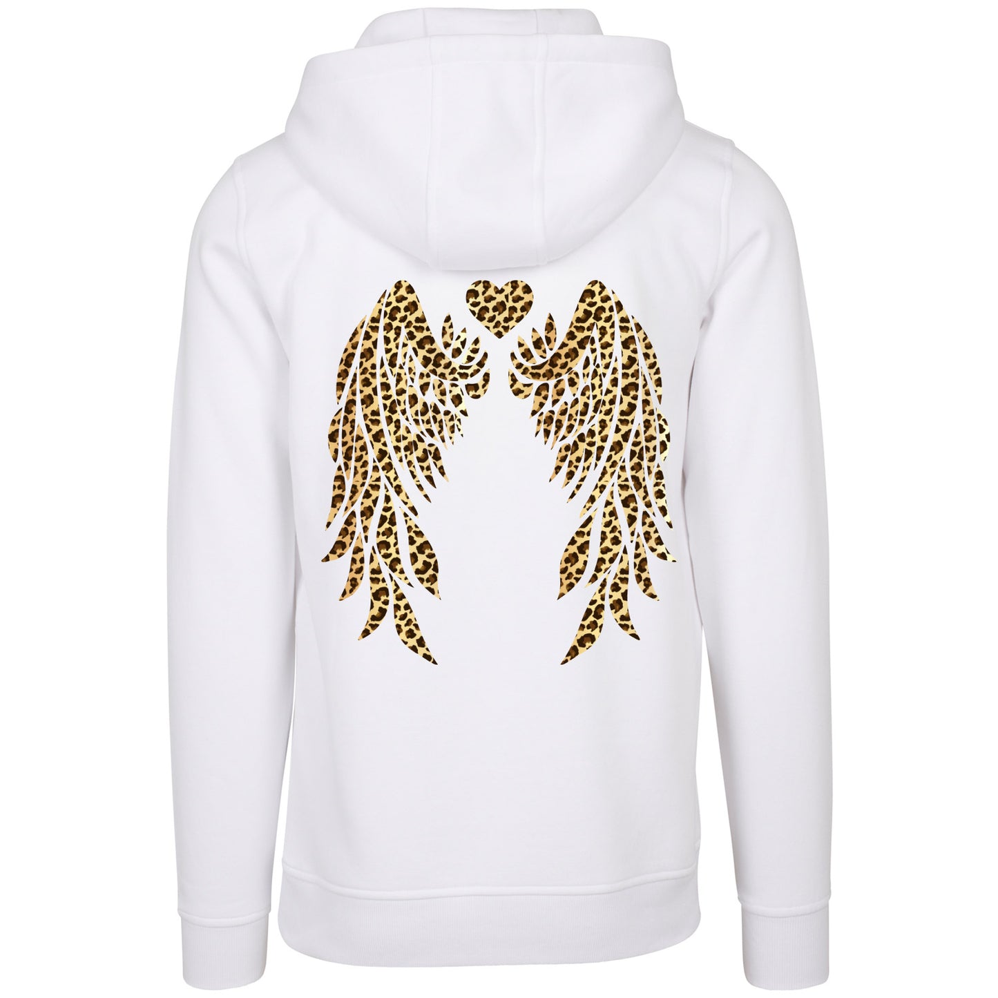 Hoodie -  Angel Wings - Leo Muster
