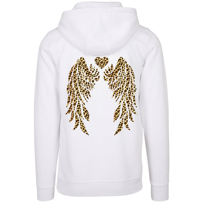 Hoodie -  Angel Wings - Leo Muster