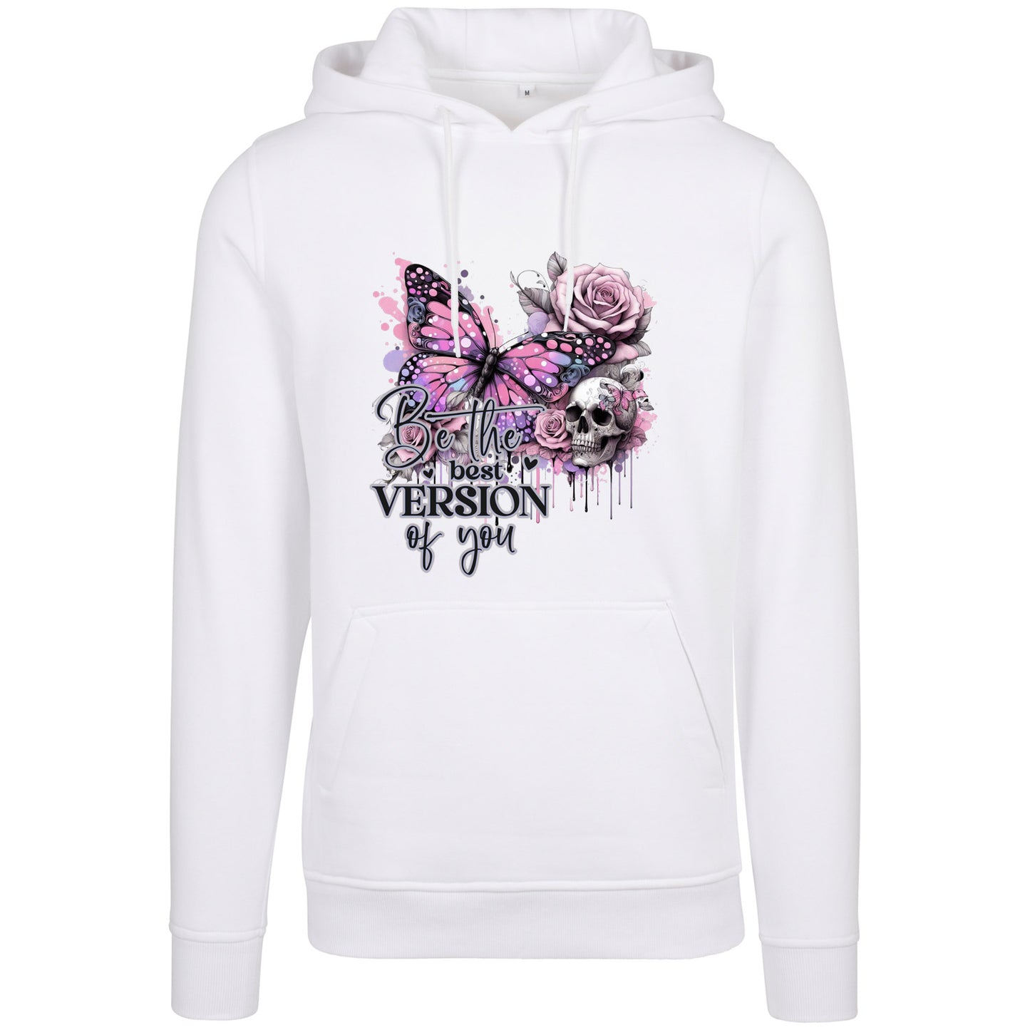 Hoodie - Be the best Vision of you ...