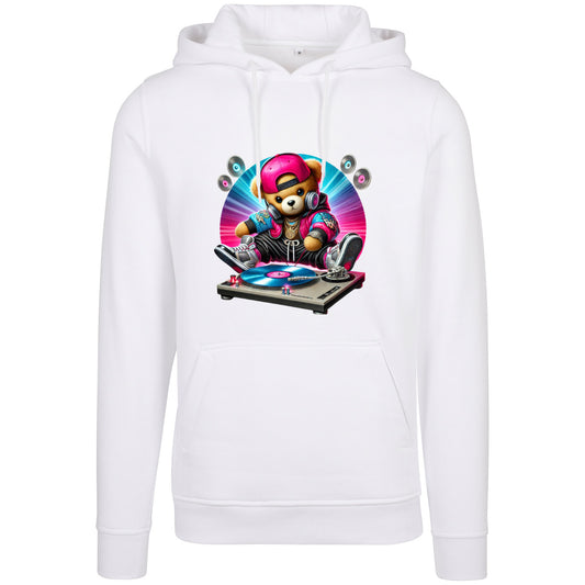 Hoodie - DJ Teddy Bear
