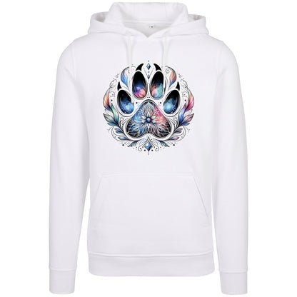 Hoodie - Pfote Federn