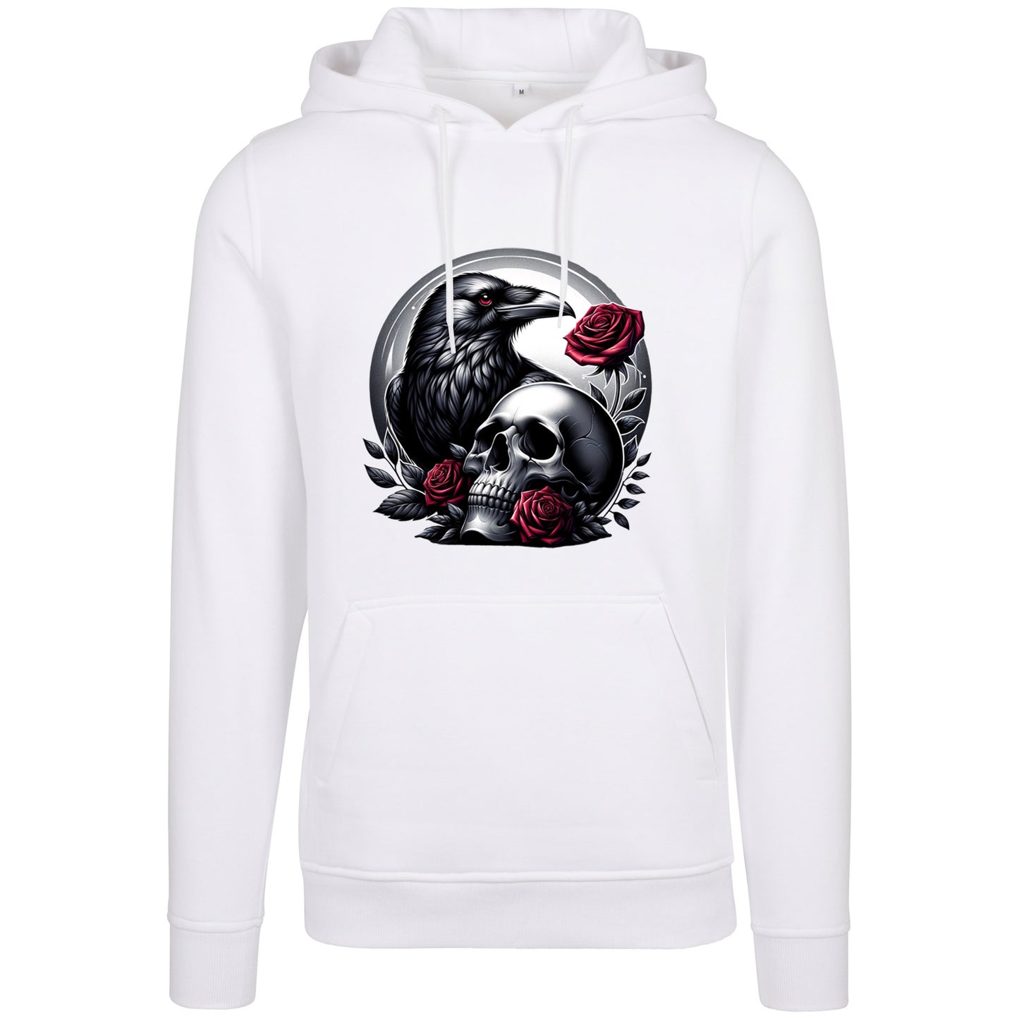 Hoodie - Gothic Valentine