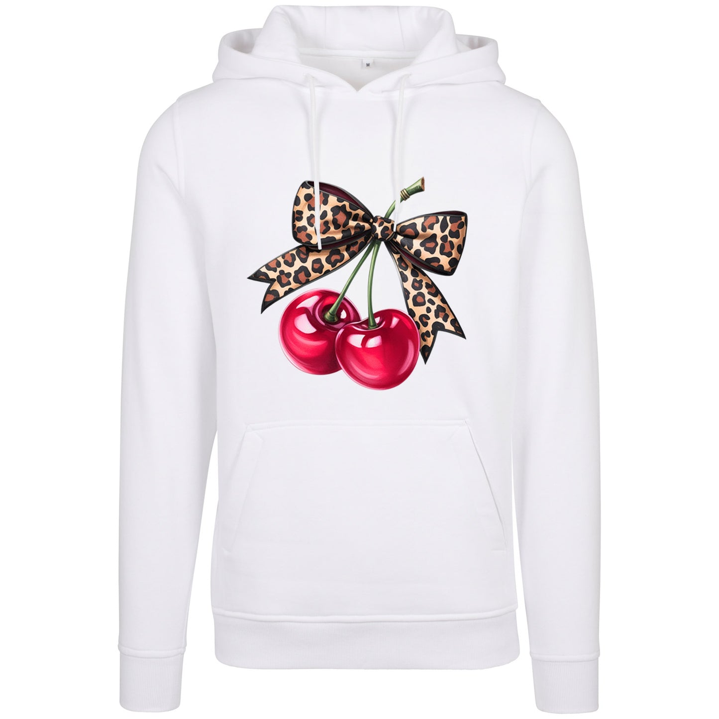 Hoodie - Hot Cherry
