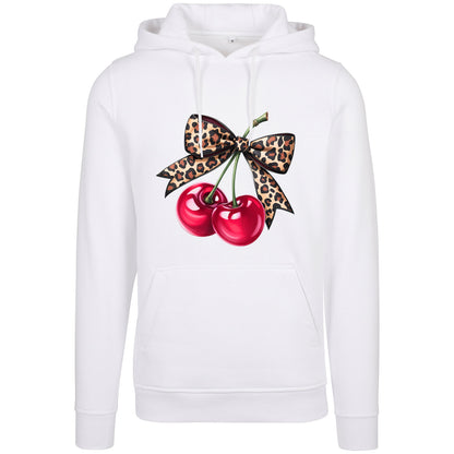Hoodie - Hot Cherry