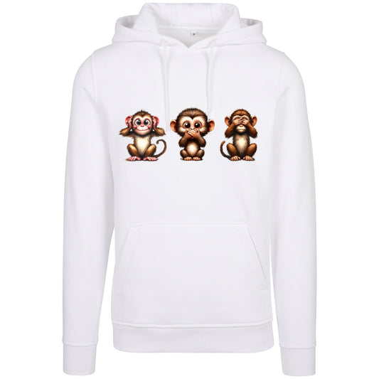 Hoodie - Affenbande